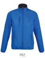 Dames Softshell Jas Sols Radian 03107 Royal Blue